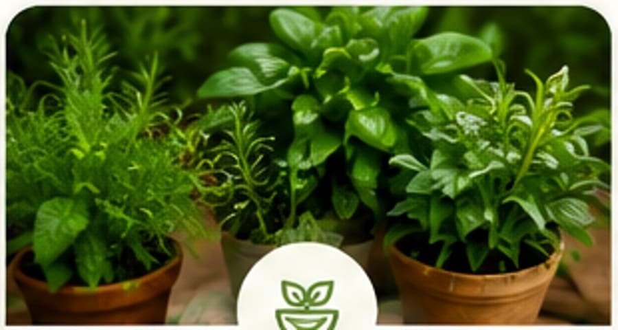 Herbal and medicinal plants