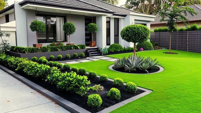 Garden Landscaping