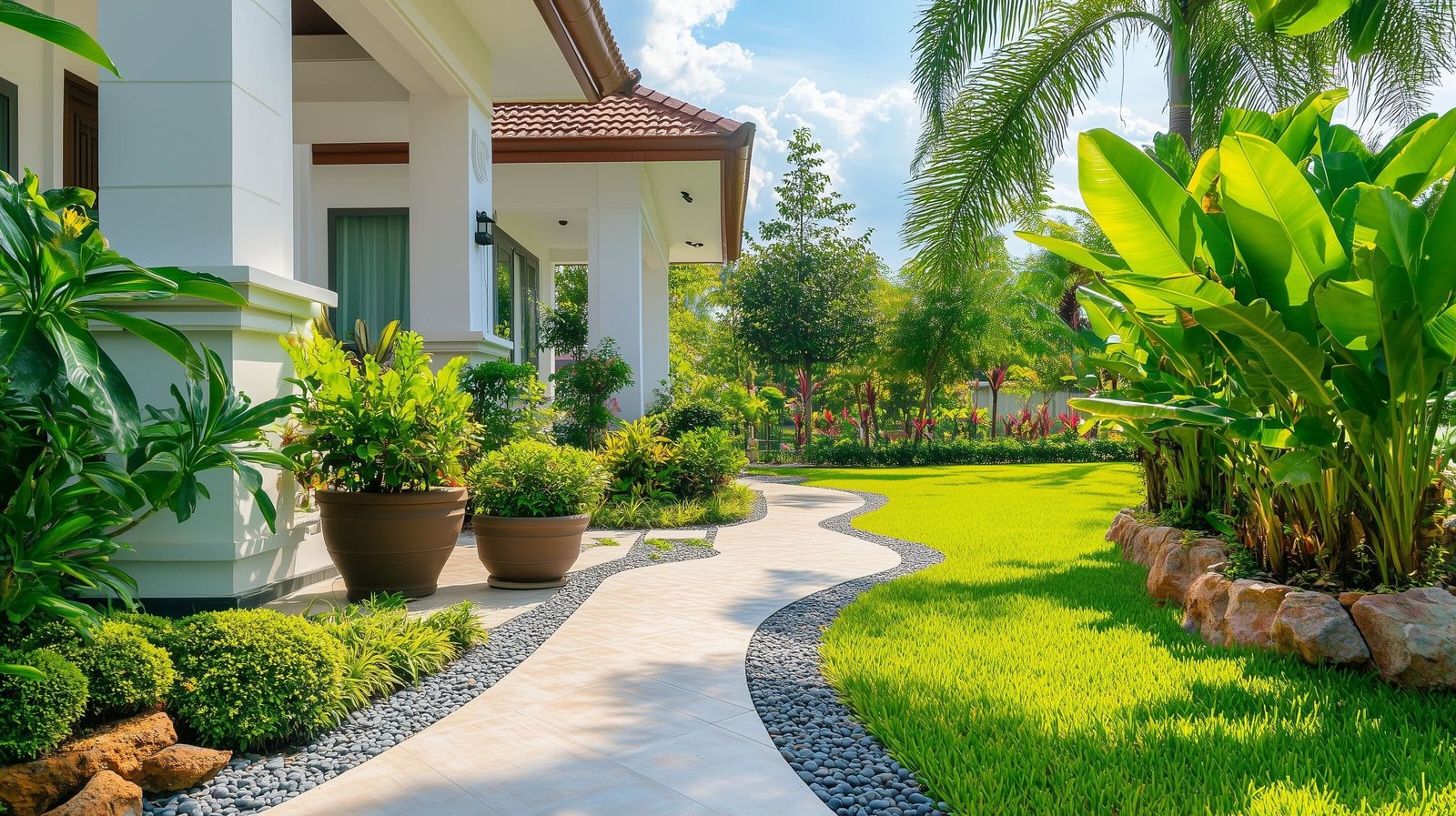 Lawn Landscaping