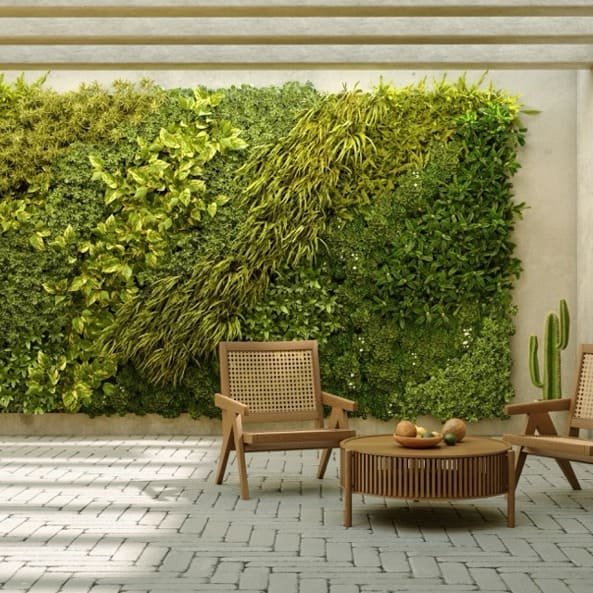 Living Wall Project